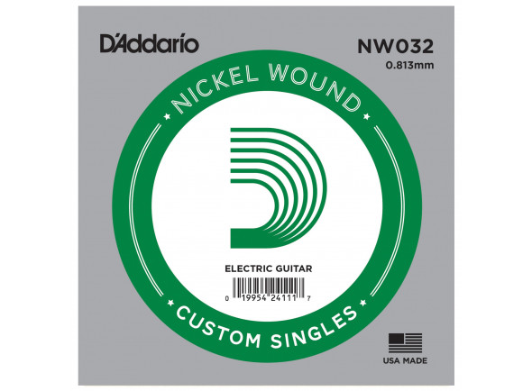D´Addario NW032 Single String D´Addario NW032 Single String